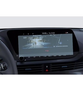 Hyundai Bayon 10.25 inç Ekran Koruyucu Makyajlı Kasa 2024 (Şeffaf)