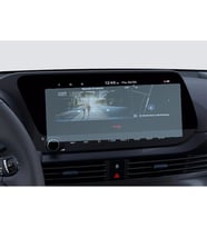 Hyundai Bayon 10.25 inç Ekran Koruyucu Makyajlı Kasa 2024 (Şeffaf)