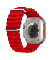 E2M APPLE WATCH 42-44-45-49MM KRD-28 OCEAN KIRMIZI