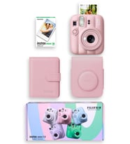 Instax Mini 13 Fotoğraf Makinesi Çanta ,Albüm ,10'lu film