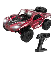 Enoze Dune Cruiser Racing 1:16 4x4 Uzaktan Kumandalı Off Road Araba 40 KMH Hız Off Road RC Aracı Kır