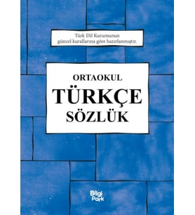 Ortaokul Türkçe Sözlük