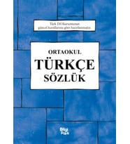 Ortaokul Türkçe Sözlük