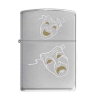 Zippo Masks Çakmak - 200-023568