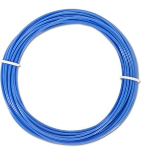 10 Metre PLA Filament MAVİ Renk 3D Kalem ve 3D Yazıcılar için Uygundur