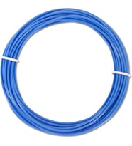 10 Metre PLA Filament MAVİ Renk 3D Kalem ve 3D Yazıcılar için Uygundur