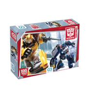 Transformers Puzzle 100