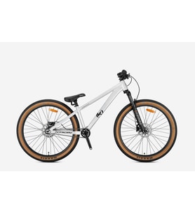 Kron Jumper  H.Disk Fren 26 Jant Dirt Jump Bisikleti Gri