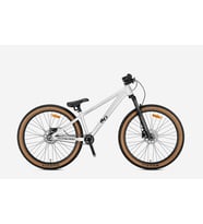 Kron Jumper  H.Disk Fren 26 Jant Dirt Jump Bisikleti Gri