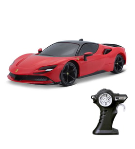 Maisto 1/24 Ferrari SF90 Stradale Kumandalı Araba