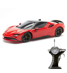 Maisto 1/24 Ferrari SF90 Stradale Kumandalı Araba