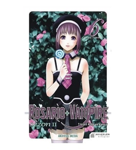 Rosario + Vampire