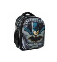 Batman Siyah Baskılı Okul Çantası 2015