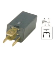 ISUZU 4P FAR RÖLESİ 12 VOLT