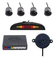 Powermaster Park Sensörü Ekranlı PM-3861