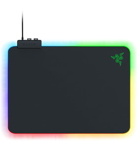 Razer Firefly V2 - Oyun Fare Altlığı (Mikroyapılı Yüzeyli Oyun Fare Altlığı, Kablo Montajı Ve Rgb Ay
