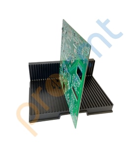 PCB Taşıma Rafı 30 Slot L Şeklinde 190x250x95 mm