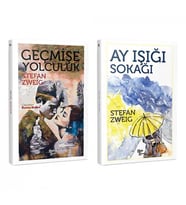 Stefan Zweig 2 Kitap Bir Arada -15 (Karışık)
