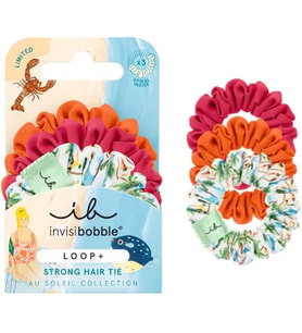 Loop + Au Soleil Beachy Bliss 3 Adet Saç Lastiği