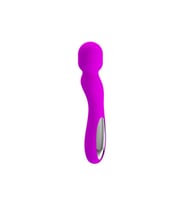 USB Şarjlı 30 Fonksiyonlu Titreşimli 17 cm Teknolojik Vibratör