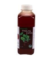 Organik Pancar Kvass Acılı 500 ML