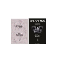 Zamanın Düzeni + Helgoland- 2 Kitap Set - Iş Bankası Özel Set Zamanın Düzeni Kitabı