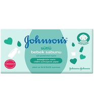 Johnsons Baby Sütlü Sabun 100 Gr