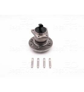 Opel Astra H 2004 ve Sonrası Uyumlu Arka Sol-Sağ Porya (4x100 136mm Çap, ABS'li)
