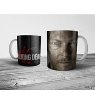 Pixxa Daryl Dixon the Walking Dead Kupa Bardak Model 1