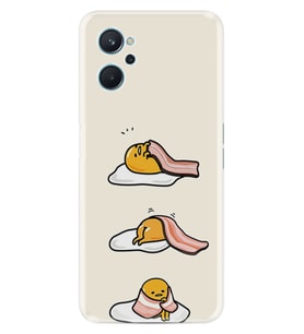 9i Kılıf Resimli Desenli Baskılı Silikon Sweety Egg 1322