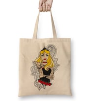 Princesas Rock 3 Bez Çanta Uzun Saplı