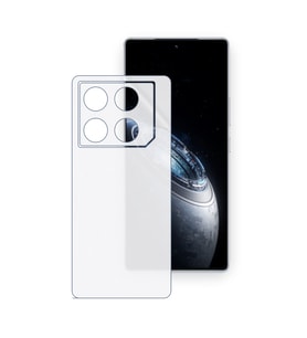 SChitec Infinix GT 20 Pro Uyumlu Arka Yüzey Hidrojel Koruyucu Film