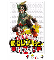 My Hero Academia Puzzle 240 Parça Yapboz