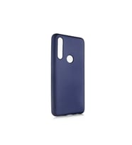 Oppo A31 Uyumlu Kılıf Zore Premier Silikon Kapak (Lacivert)