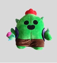 Brawl Stars Spike 30 cm Peluş Karakter Oyuncak
