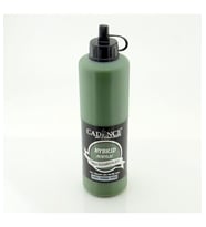 Cadence Hybrid Multisurface Akrilik Boya 500 ml. H-051 YAPRAK YEŞİLİ 
