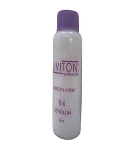 Lıvıtıon Oksıdan Yuzde %6 20 Volume 60 ml