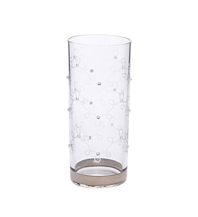 Decorium Su Bardağı 6 Prc Selen Platin 01 M00360