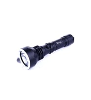 Orjinal 600 Lümen Tx6 Şarjlı Özel Avcı Feneri Watton Wt-253