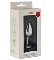 ErosineShop NOXXX Çelik An*l Plug Small