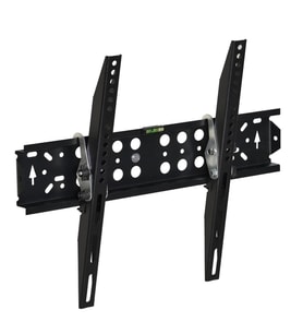 Vontech VT-40SA 32 - 55" Açılı Kilitli Lcd Led Tv Duvar Askı Aparatı (Siyah)