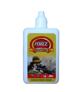 Force Çok Amaçlı Silah Yağı