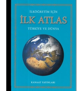 İlköğretim İçin İlk Atlas