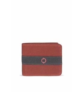 Nors  Kiremit Unisex Cüzdan HİDDEN