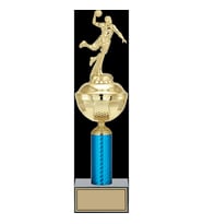 ODAK KUPA - Figürlü Kupalar - Hentbol Figürlü Kupalar FG-051 B - 40 cm