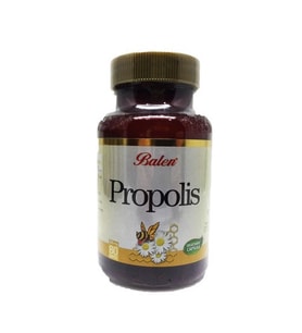 Balen Propolis Kapsül 80 Kapsül
