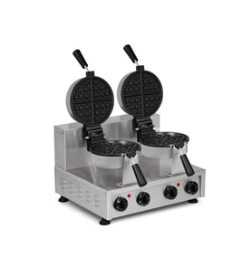 Omake WFL12.E22 Waffle Makinesi Amerikan