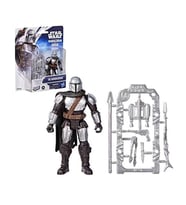 G2865 Star Wars ActionVerse The Mandalorian Aksiyon Figürü