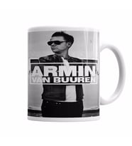 Dj Armin Van Buuren Kupa Bardak Porselen
