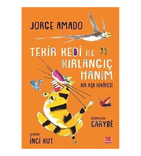 Tekir Kedi ile Kırlangıç Hanım; Bir Aşk Hikayesi